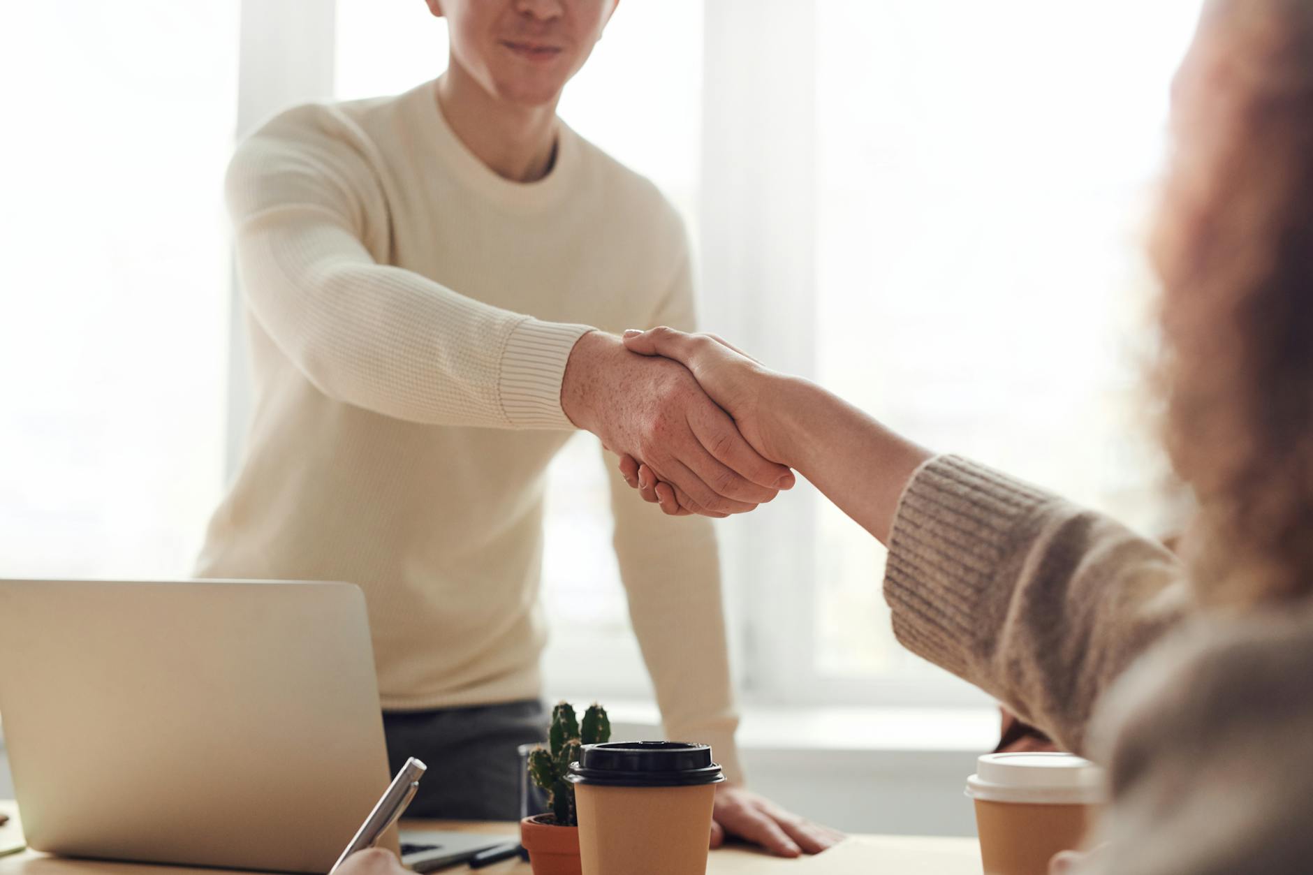 Start Your New Job Right Away!