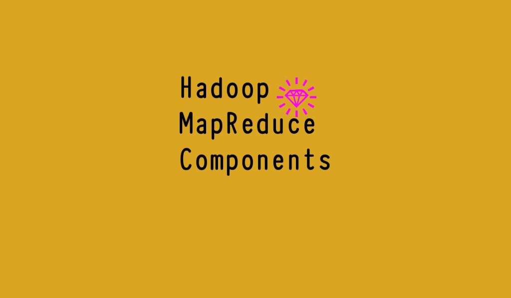 Hadoop Ecosystem – MapReduce Internal Process