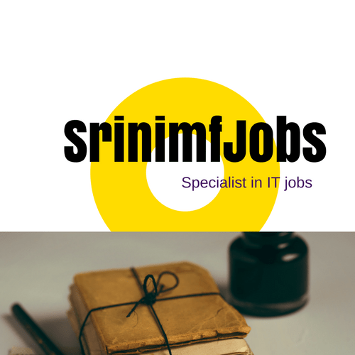 SrinimfJobs for IT jobs