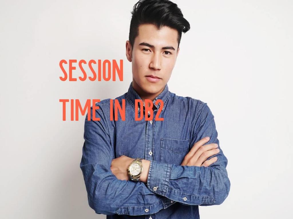 DB2- Date and Timestamp-Timezone