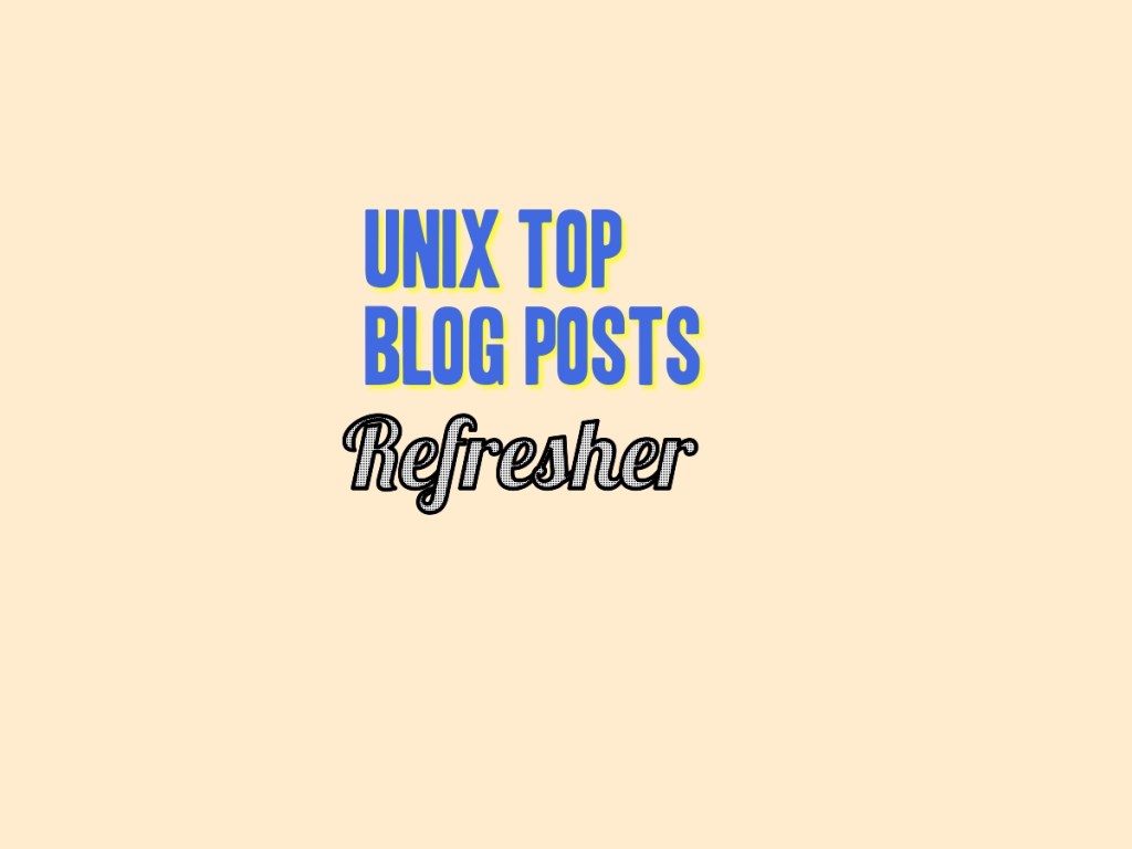 9 Must-Read UNIX Blogs to Sharpen Your Interview&nbsp;Skills