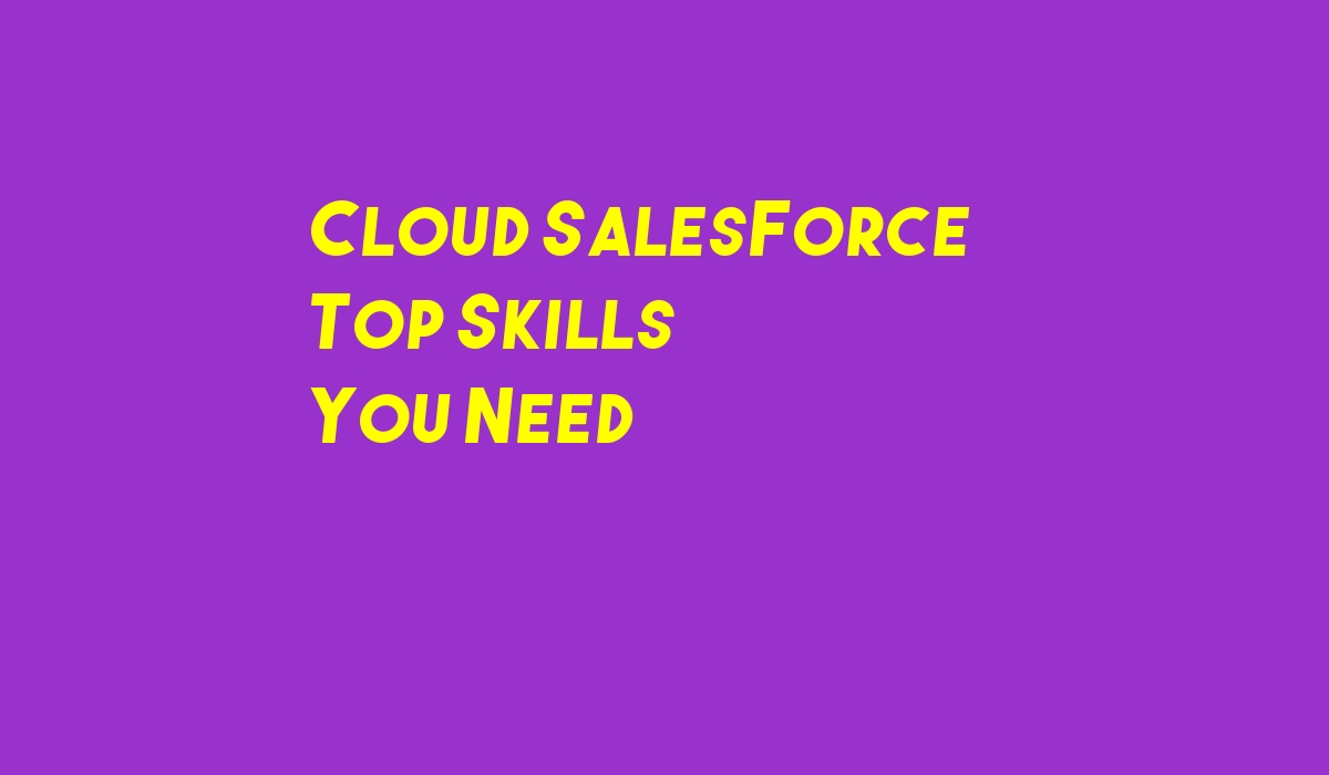 11 Technical Skills That Make Cloud Computing Job Easy