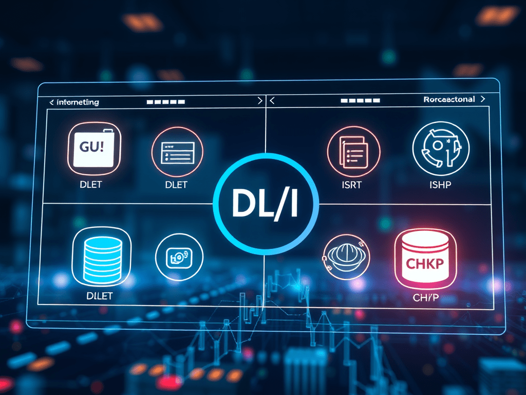 Essential DL/I Functions for Efficient IMS DB Operations