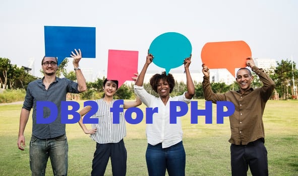 How to Connect DB2 in PHP&nbsp;engine