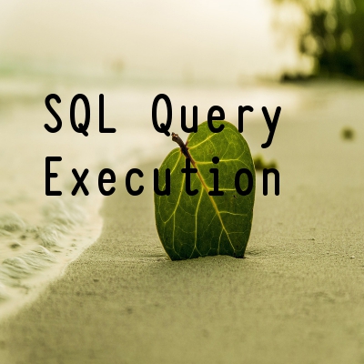 The Order of SQL Query Execution Read&nbsp;Today