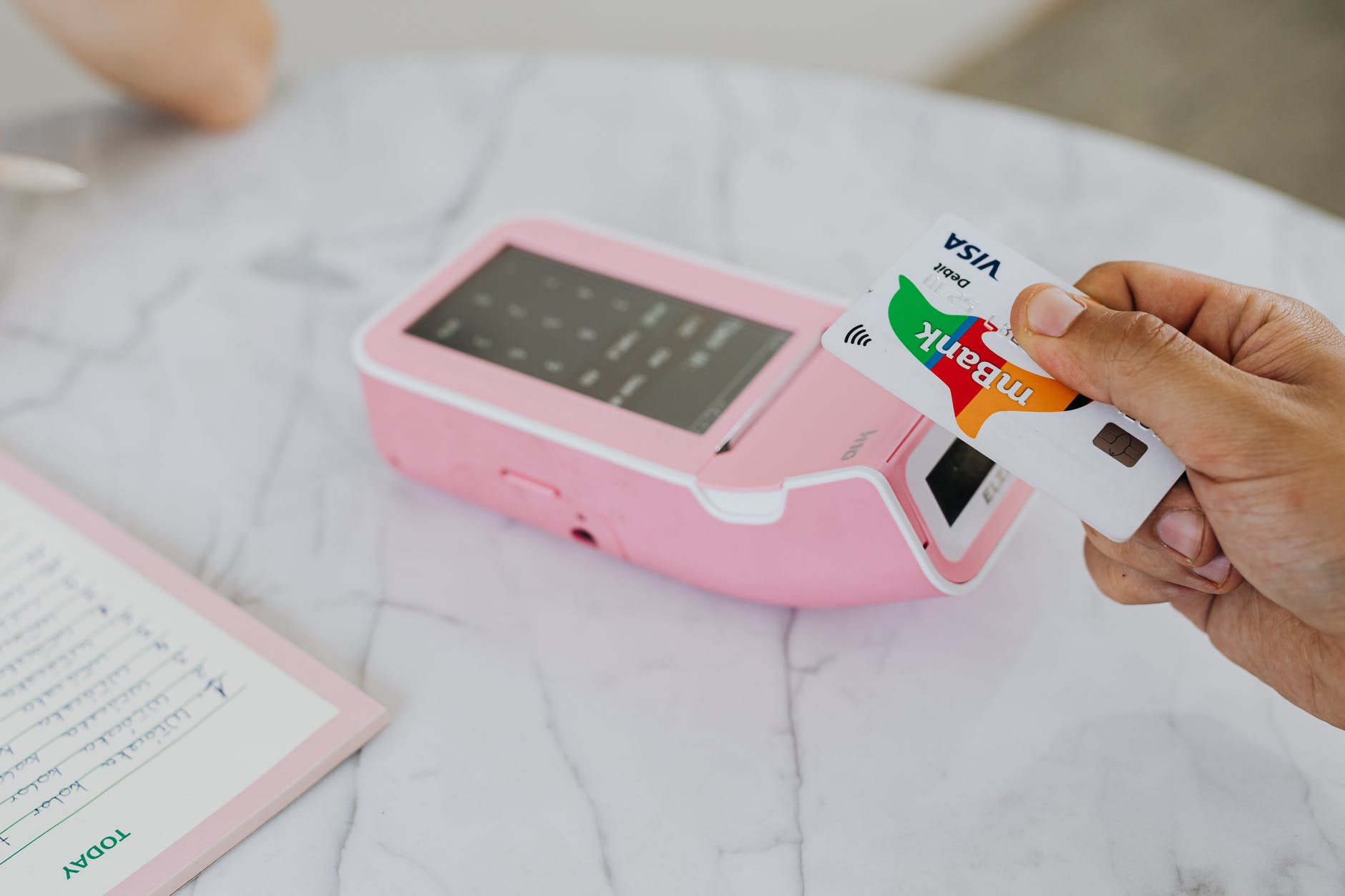 What is Credit Card Pre-authorization Transaction