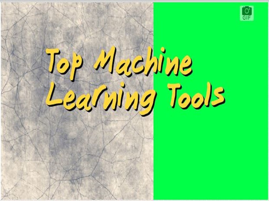 Here’re 3 Top Tools to Practice Machine Learning