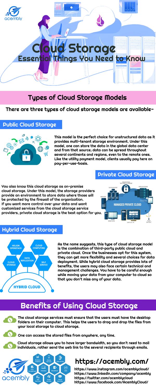 Cloud Storage