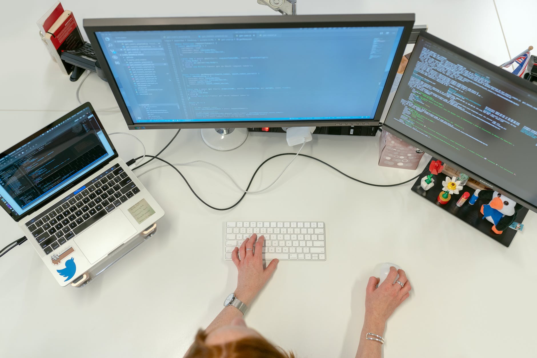 How to Embed SQL in Python, Java, C#