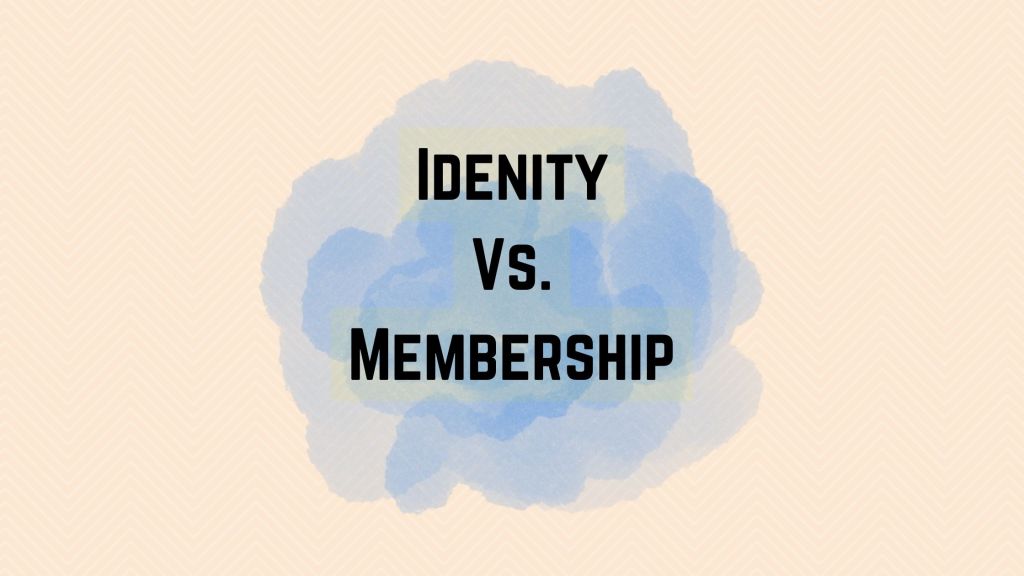 Python Identity Vs. Membership&nbsp;Operators