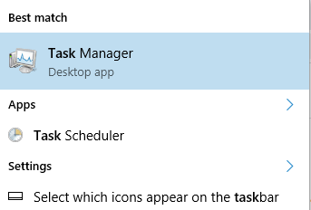 Task scheduler