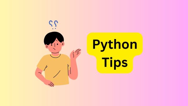 Python tips