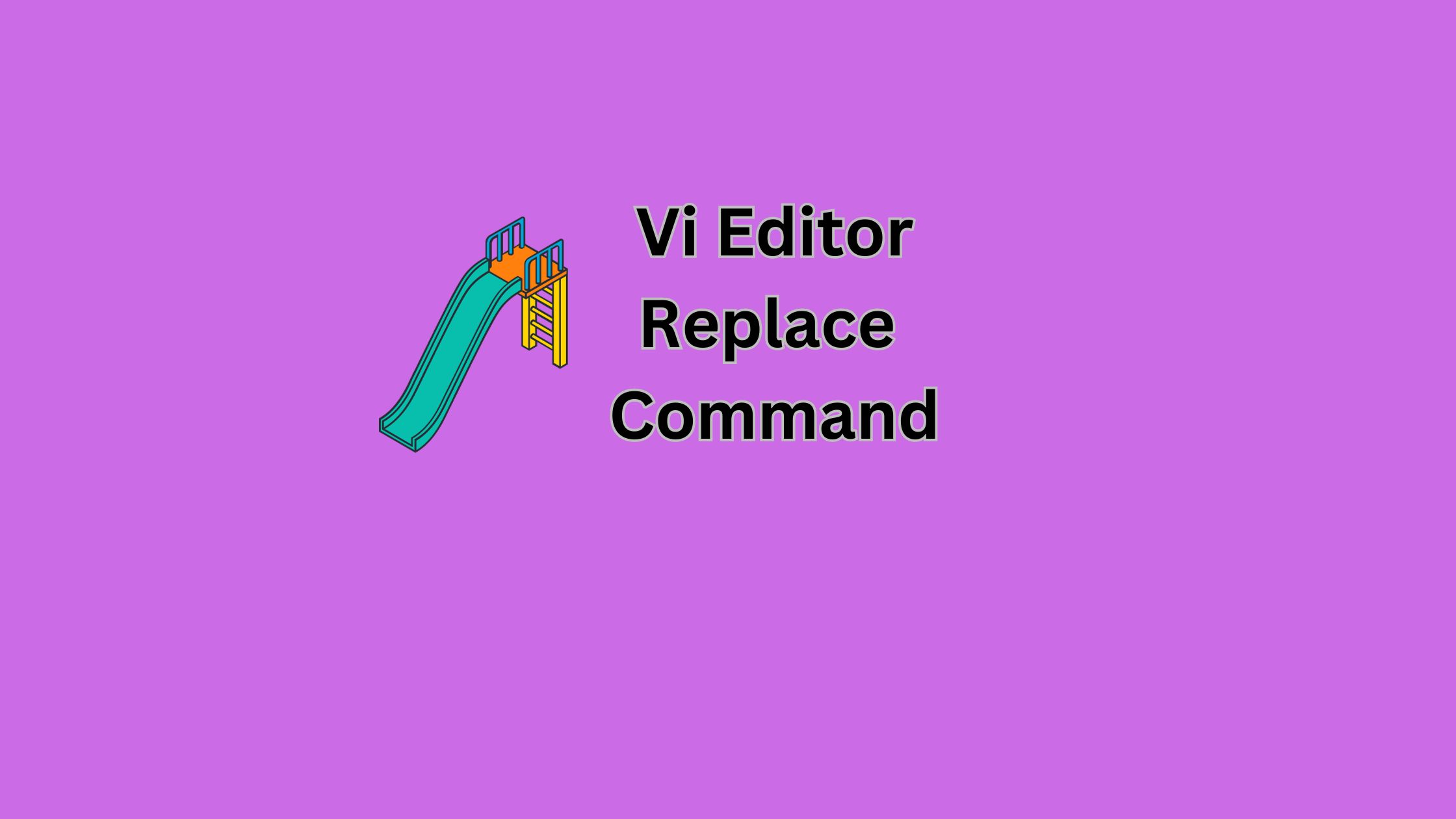 Vi Editor Command: How to Replace Last Characters