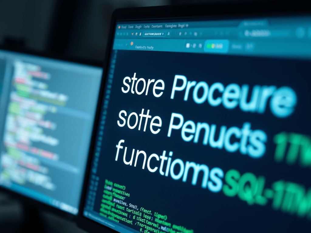 Understanding Stored Procedures vs Functions in&nbsp;SQL
