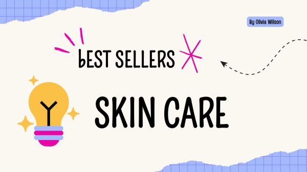 Best sellers skin care