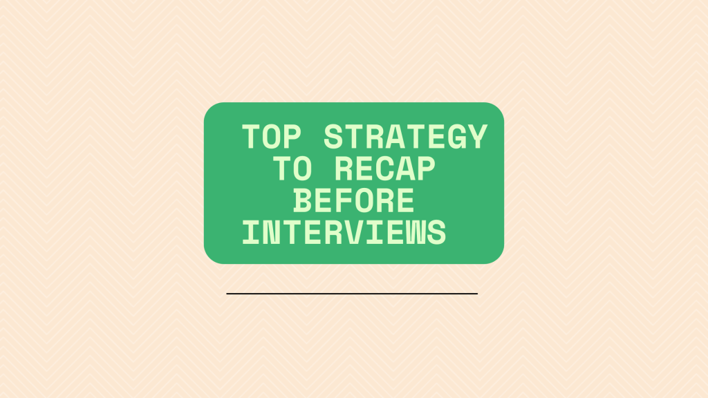 Top Strategy to Revise All Data Engineer Interview Questions&nbsp;Fast