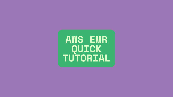 AWS EMR Tutorial: Beginner’s Guide to Big Data Processing on the&nbsp;Cloud