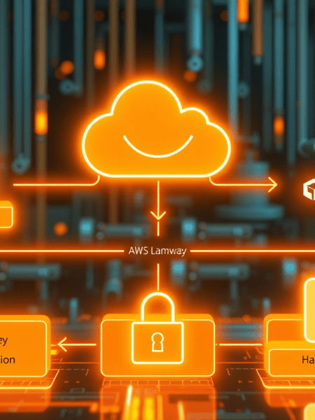 Secure S3 File Upload Using API Gateway, Lambda & PostgreSQL (Complete AWS Architecture&nbsp;Guide