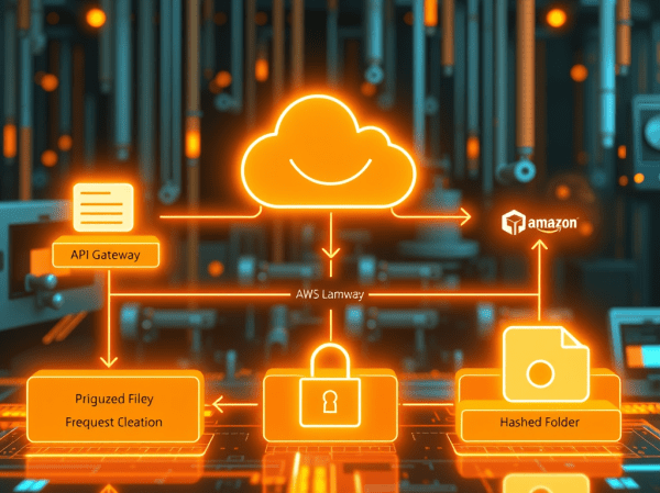 Secure S3 File Upload Using API Gateway, Lambda & PostgreSQL (Complete AWS Architecture&nbsp;Guide
