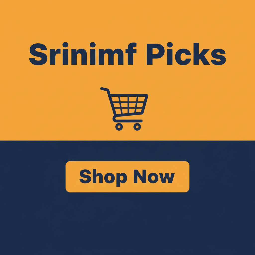 Srinimf Picks Amazon Store